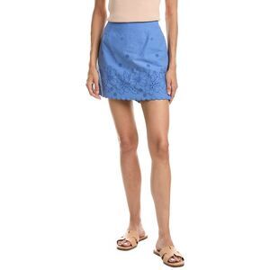 Anna Kay Womens  Josee Short, Blue